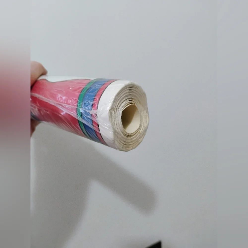 Vintage Sneakers 80s Wallpaper Border